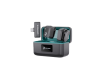 JOYPEER Star CUBE Professional-grade wireless lavalier microphone